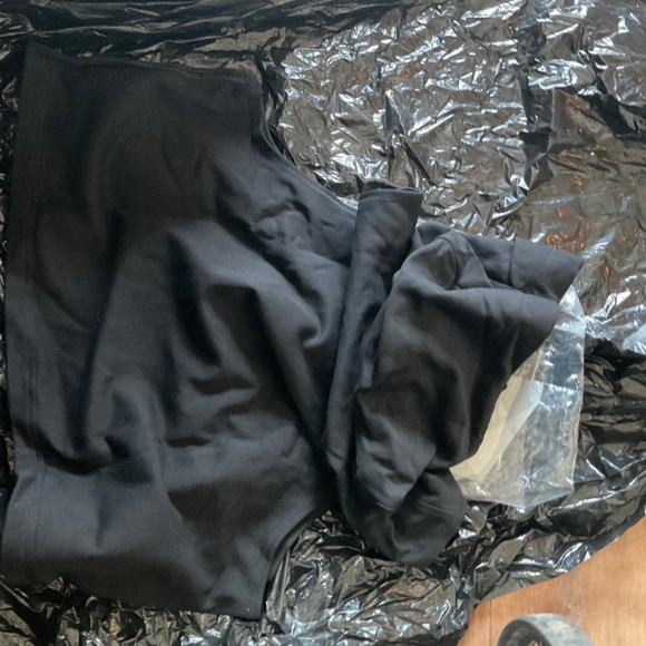 BLACK MILK  REPPIN IT  HOODIE SLEEVELESS  SIZE XL .. UNISEX   RETIRED  NWT - Picture 6 of 15